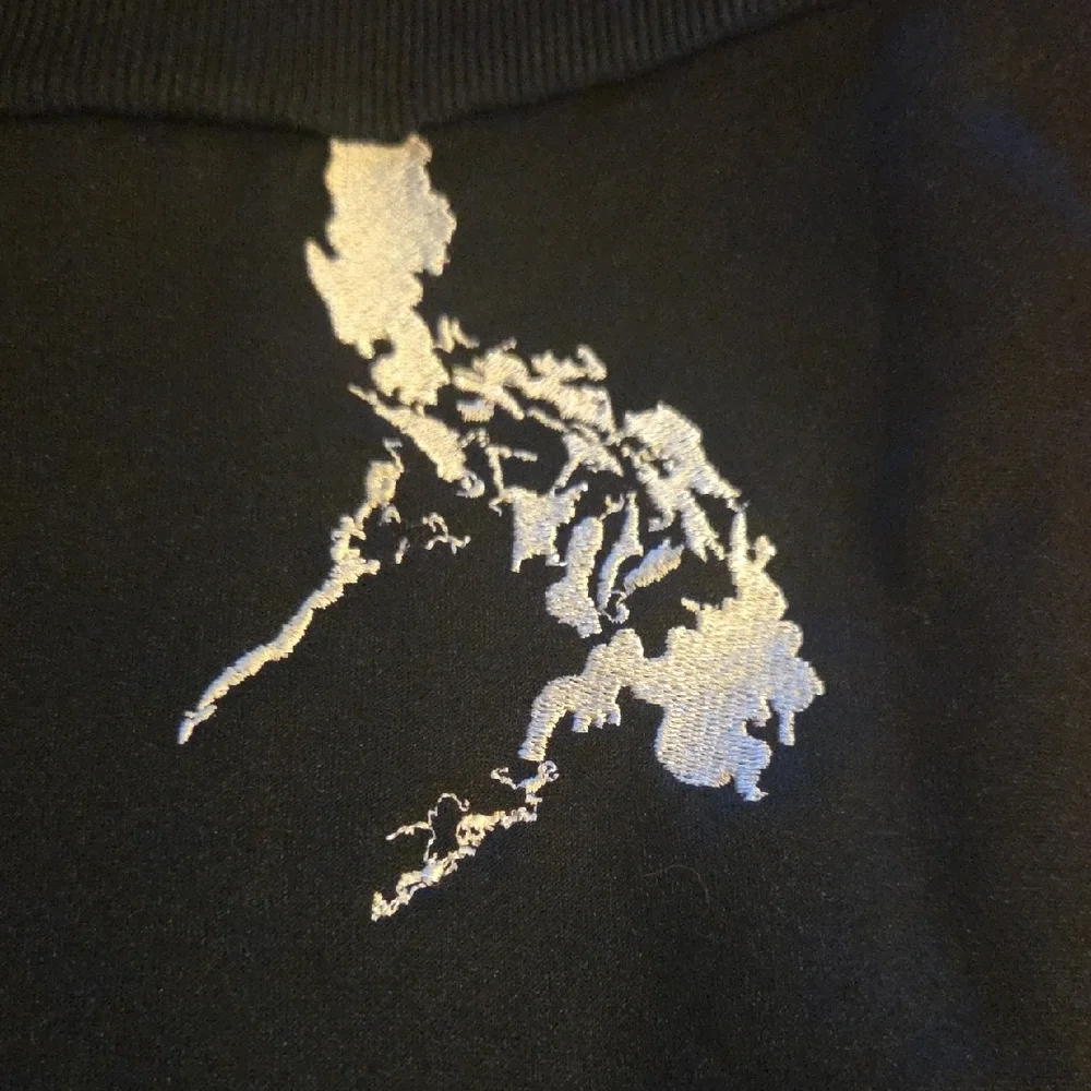 Coach Midnight Ribbed Knit Top
